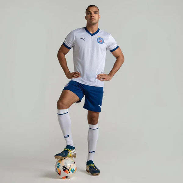 Camisa Bahia 2025/26 I Torcedor