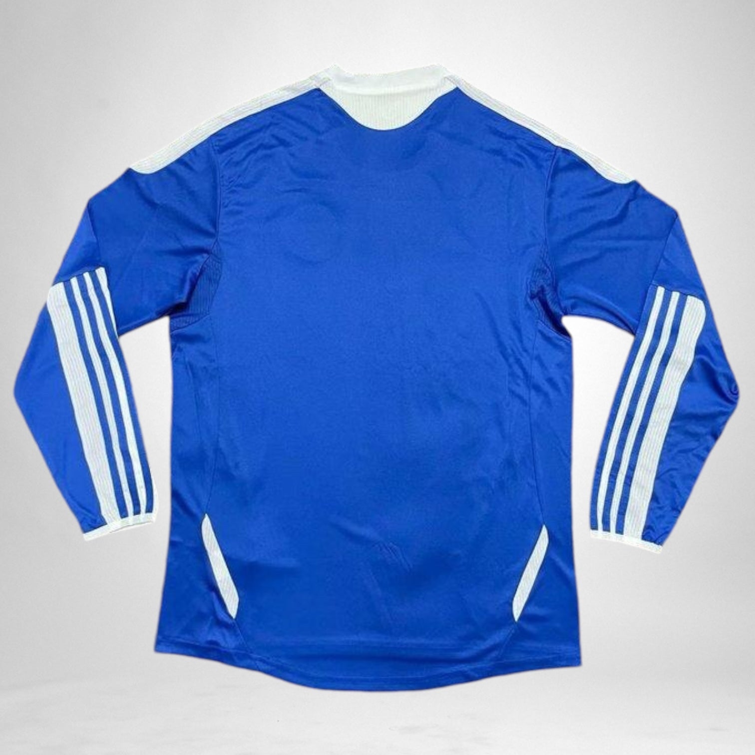 Chelsea Retro Camiseta 2012 - Manga Larga
