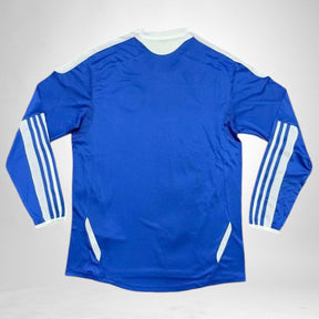 Chelsea Retro Camiseta 2012 - Manga Larga