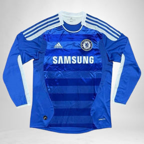 Chelsea Retro Camiseta 2012 - Manga Larga