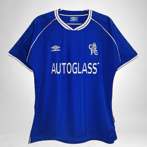 Chelsea Camiseta 1999/01 - Retro