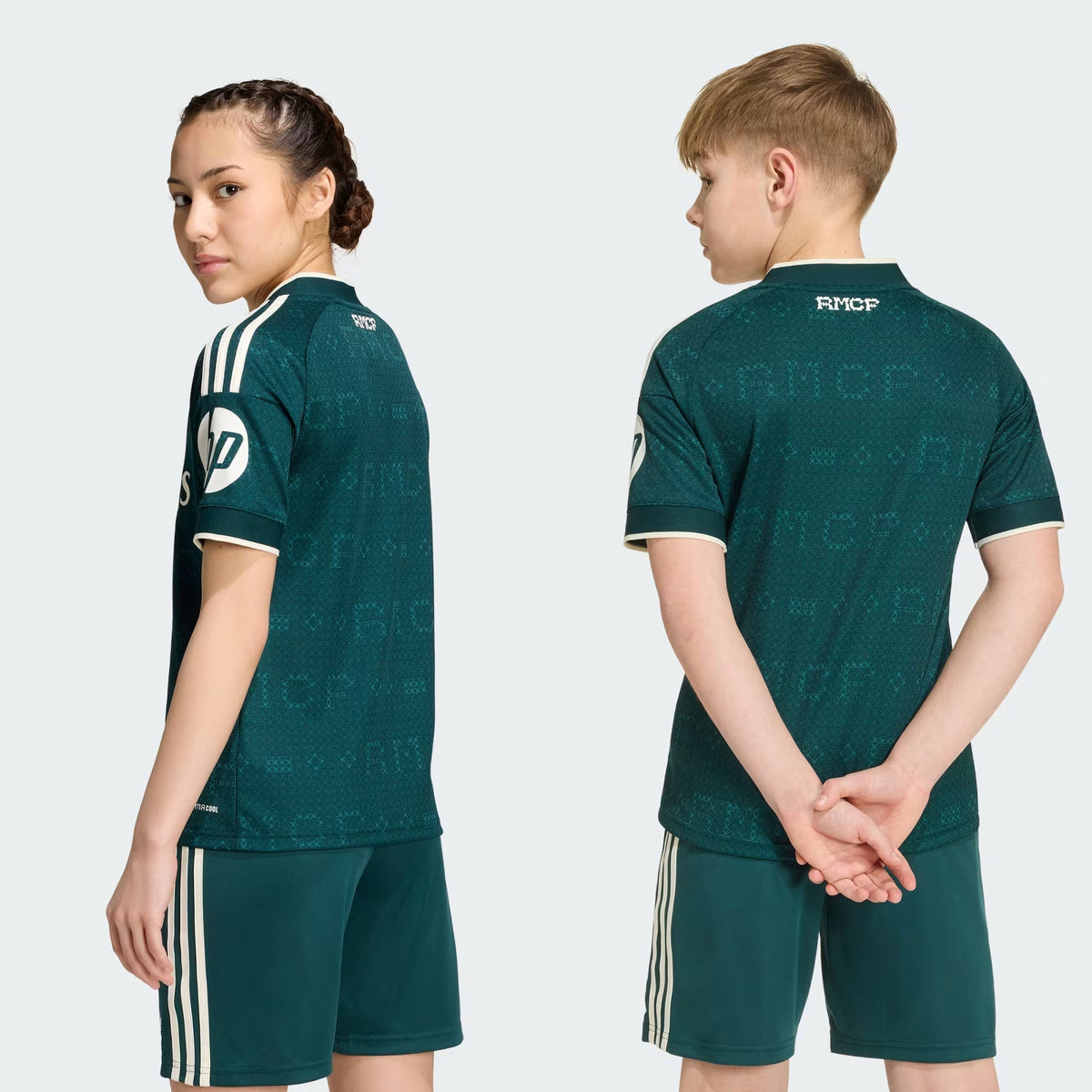 Real Madrid - Away 26/27 Kids Jersey Kit