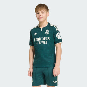 Real Madrid - Away 26/27 Kids Jersey Kit