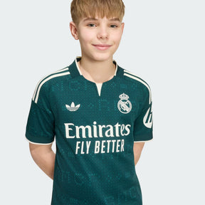 Real Madrid - Away 26/27 Kids Jersey Kit