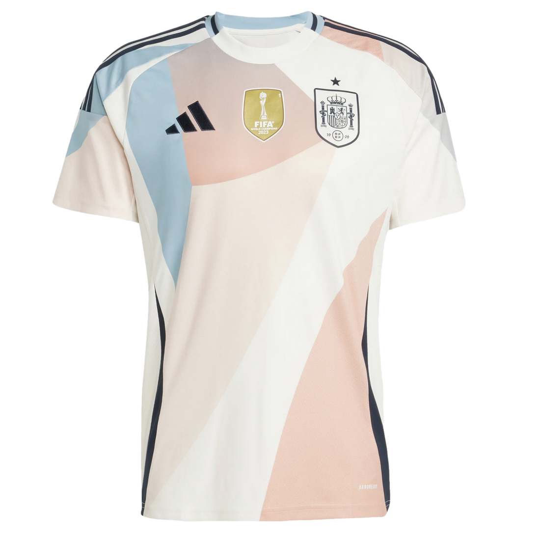 España Camiseta Visitante 2025