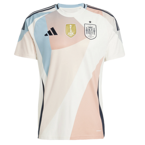 España Camiseta Visitante 2025