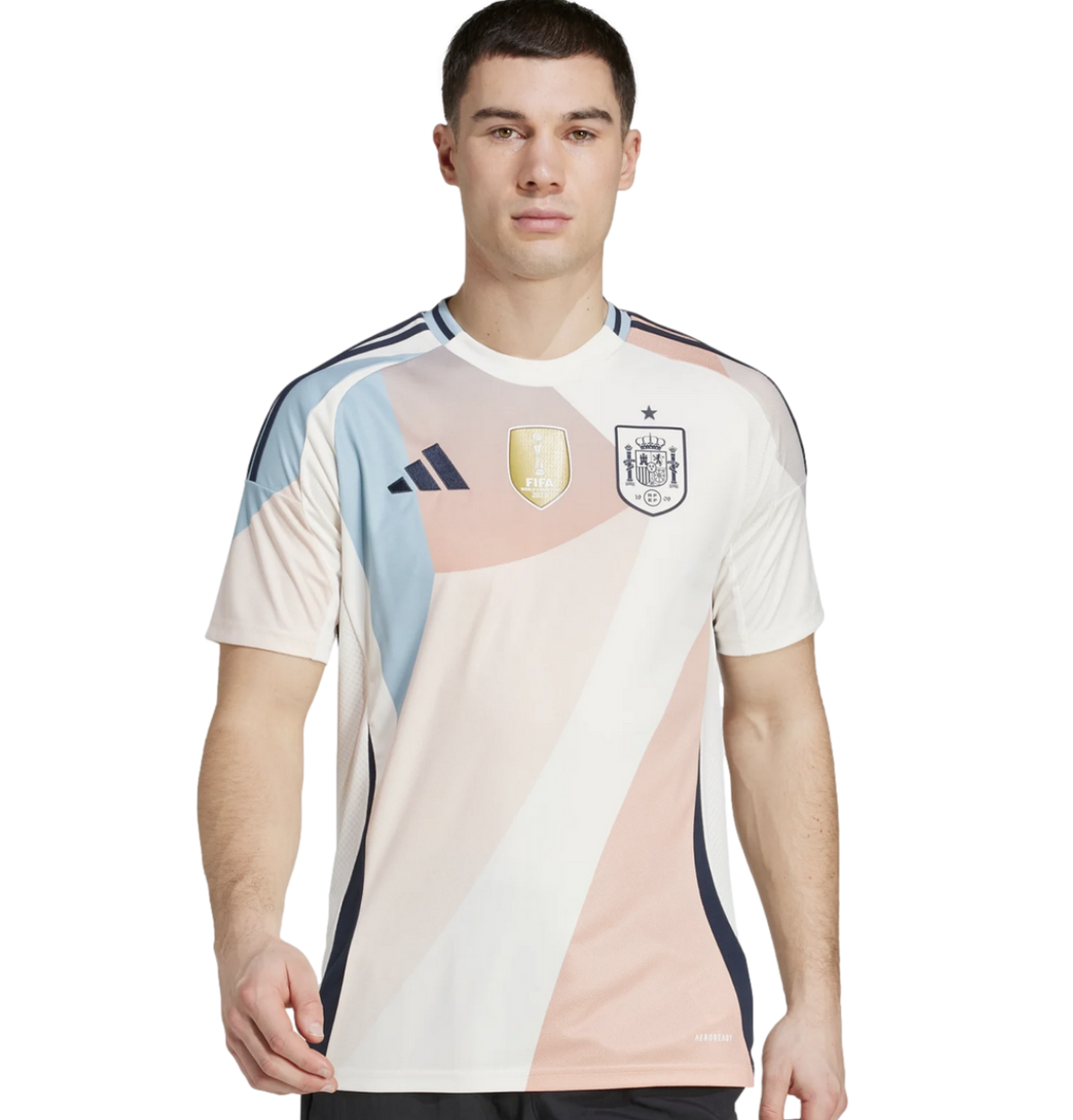 España Camiseta Visitante 2025