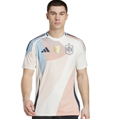 España Camiseta Visitante 2025