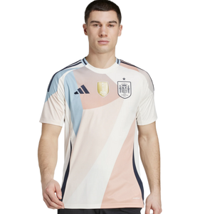 España Camiseta Visitante 2025