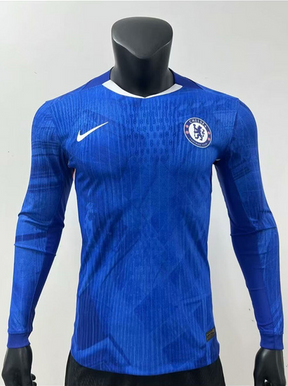Chelsea Player Camiseta Local 2025/26 - Manga Larga