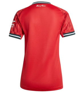 Manchester United Camiseta Local 2025/26 - Mujer