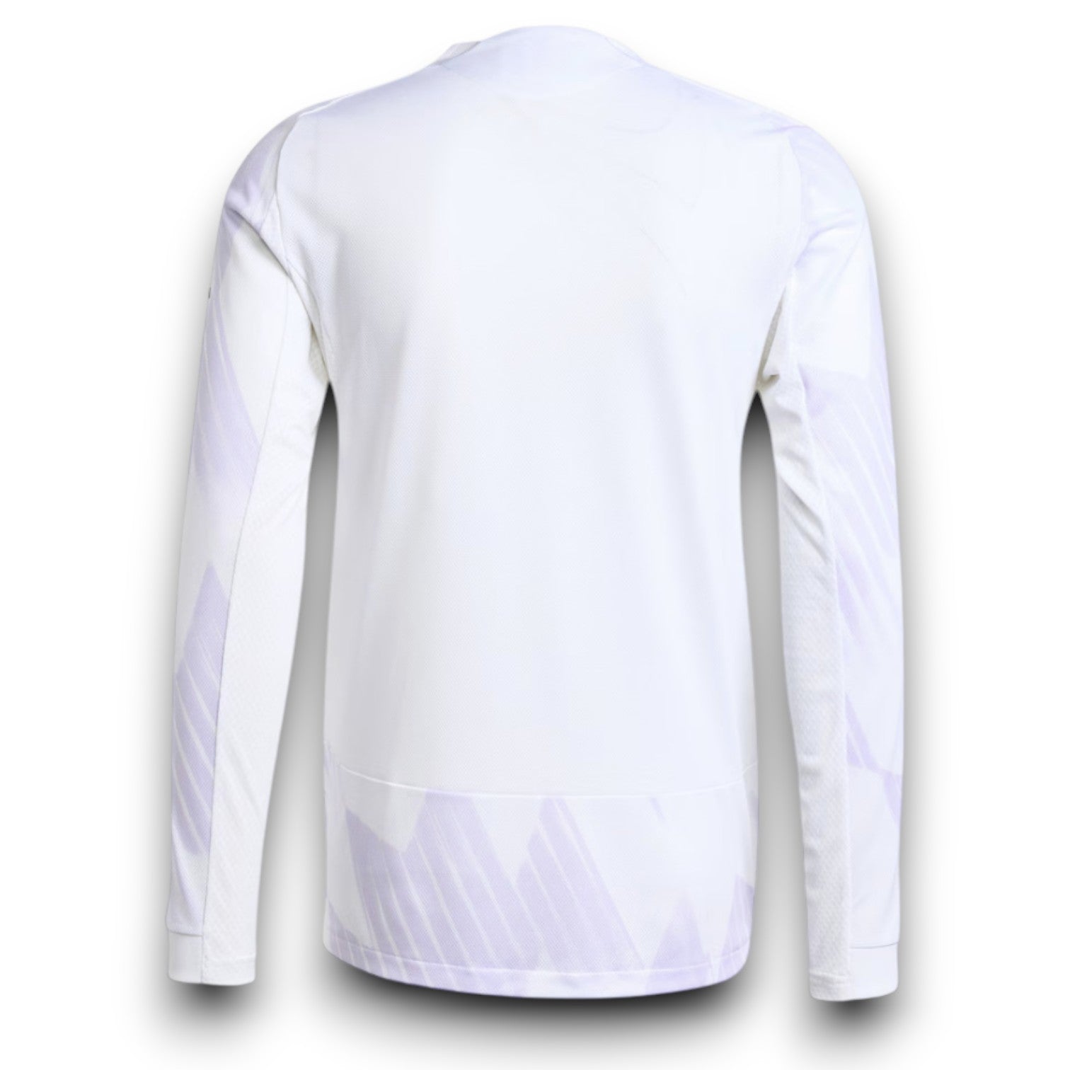 Manchester United Camiseta Visitante 2025/26 - Manga Larga