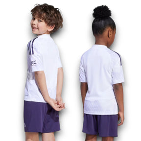 Manchester United Camiseta Visitante 2025/26 - Niños