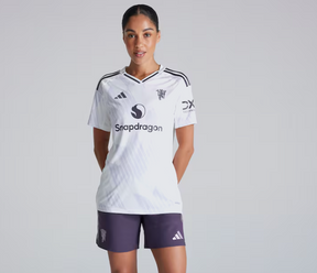 Manchester United Camiseta Visitante 2025/26 - Mujer