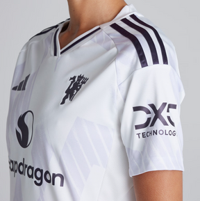 Manchester United Camiseta Visitante 2025/26 - Mujer