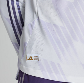 Manchester United Player Camiseta Visitante 2025/26 - Manga Larga