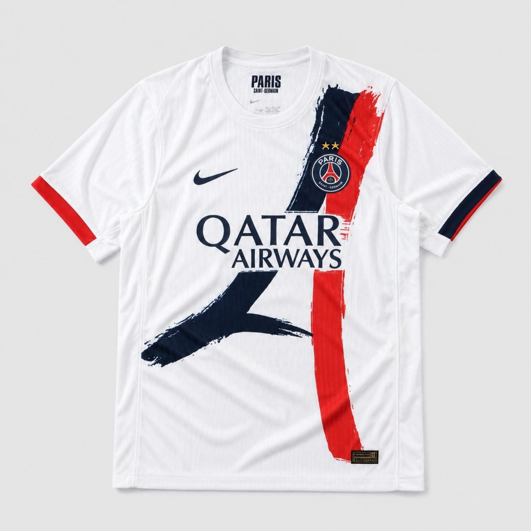 PSG - Away 25/26 Player Edition Jersey