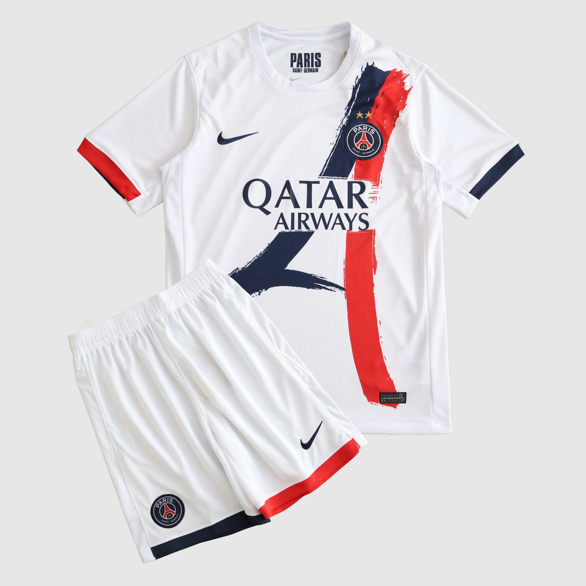 PSG - Away 25/26 Kids Jersey Kit