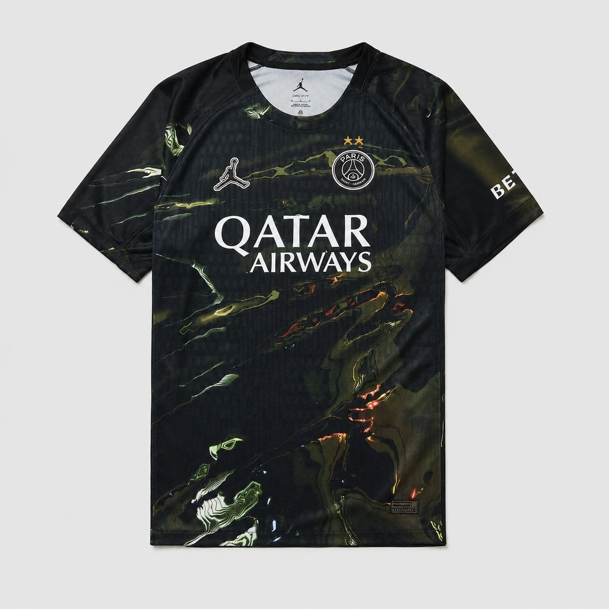 PSG - Fifth 25/26 Player Edition Jersey