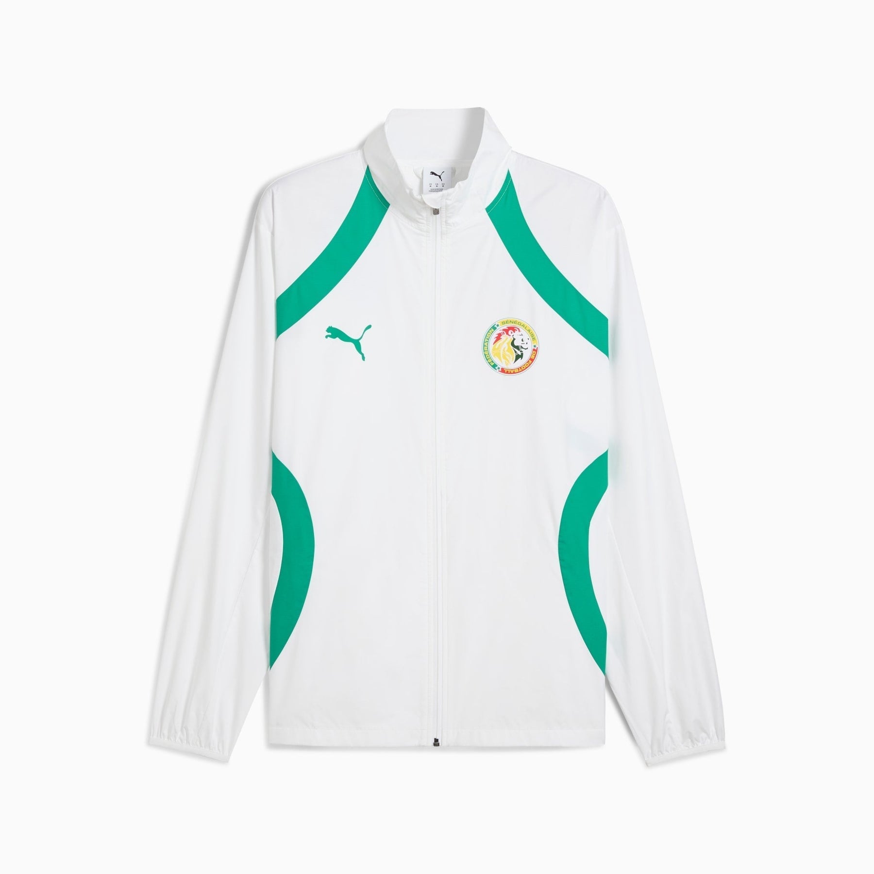 Senegal Windbreaker 2025