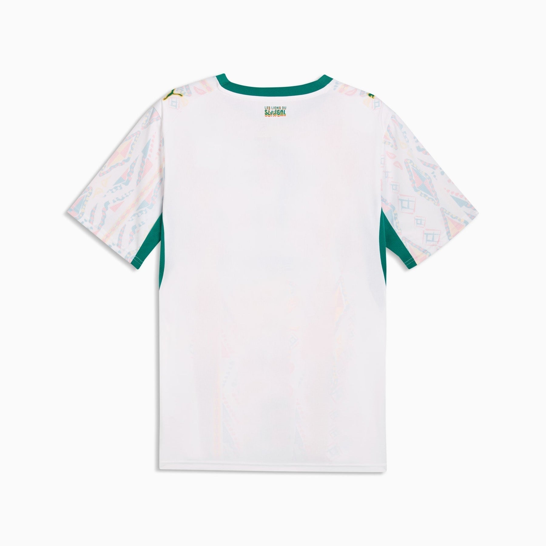 Senegal Mundial Camiseta 2026