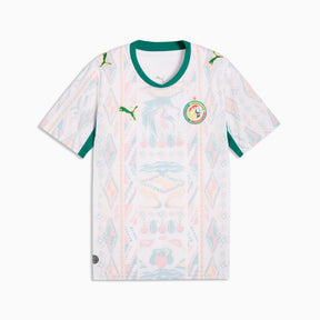 Senegal Mundial Camiseta 2026