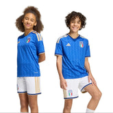 Italia Mundial Camiseta 2026 - Niños