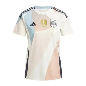 España Camiseta Visitante 2025 - Mujer