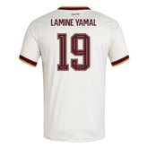 España 26 Camiseta Visitante - Lamine Yamal #19