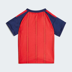 España Mundial Camiseta Local 2026 - Beb