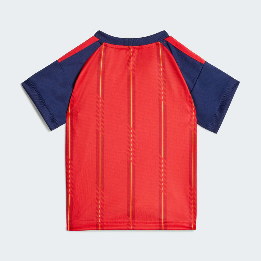 España Mundial Camiseta Local 2026 - Beb