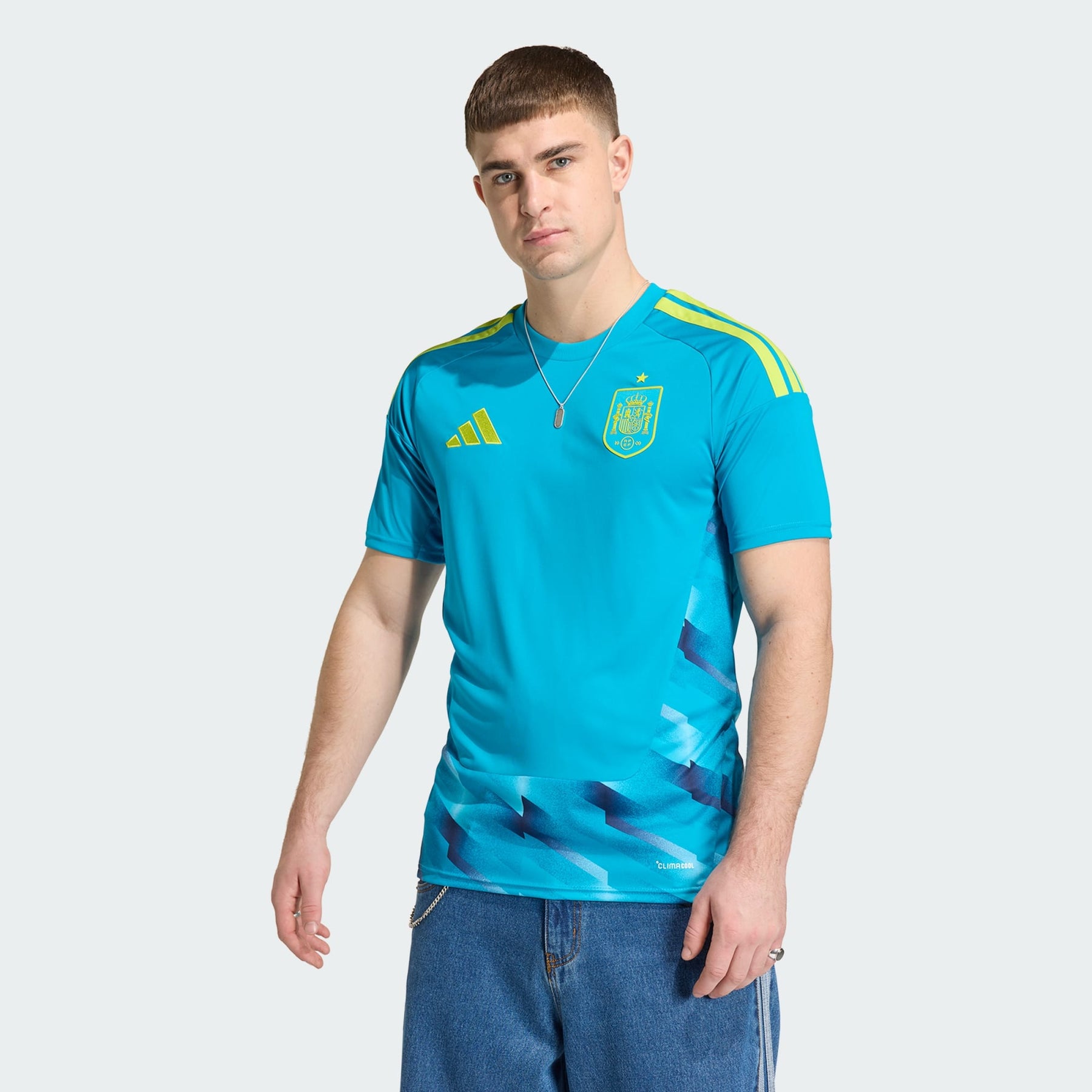 España Portero Mundial Camiseta Local 2026