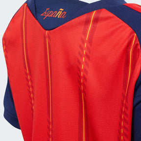 España Set Mundial Camiseta Local 2026 - Niños