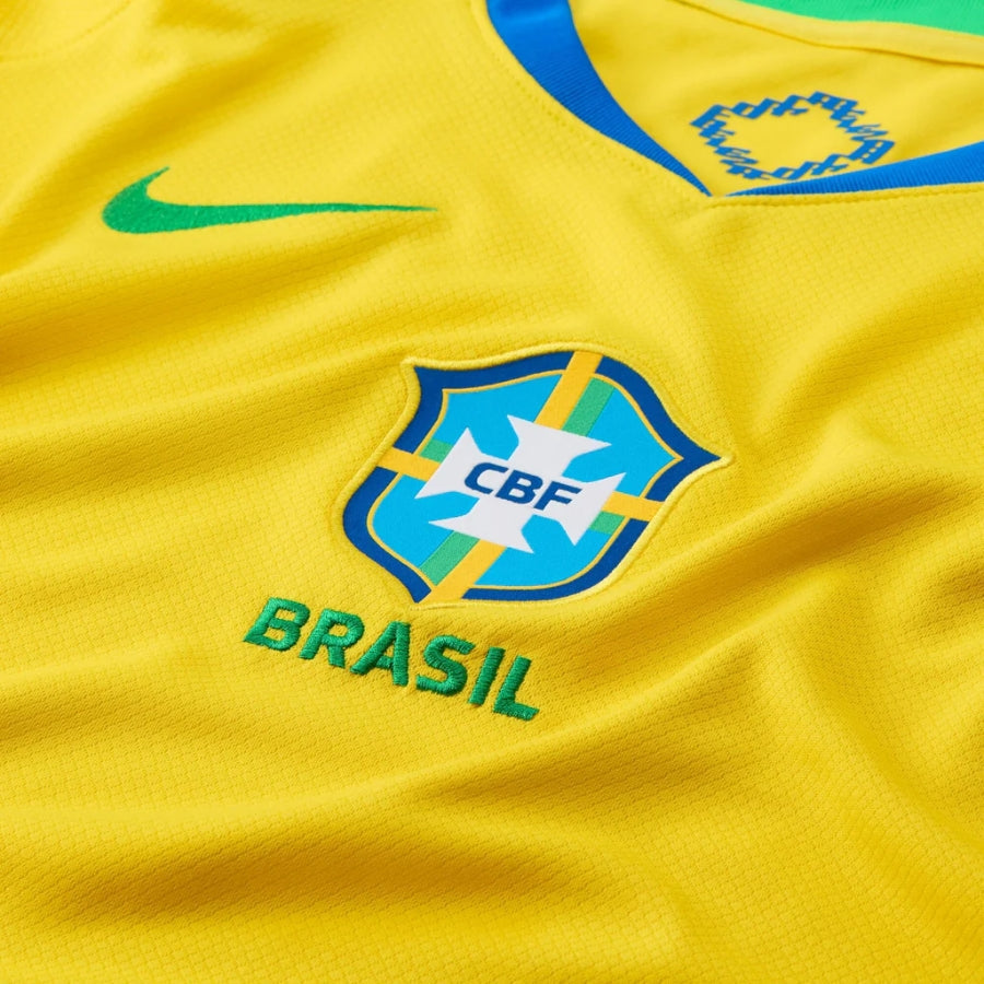 Brasil Camiseta Local 2025/26