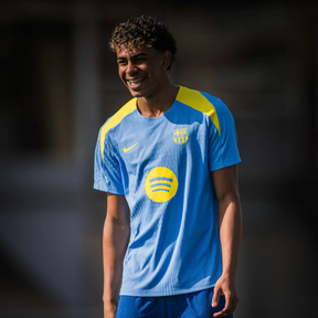 Camiseta de Entrenamiento Barcelona Cuarta Equipación 25/26 - Edición Jugador