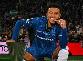 Chelsea Camiseta Local 2024/25 - Versión Jugador - Final UECL