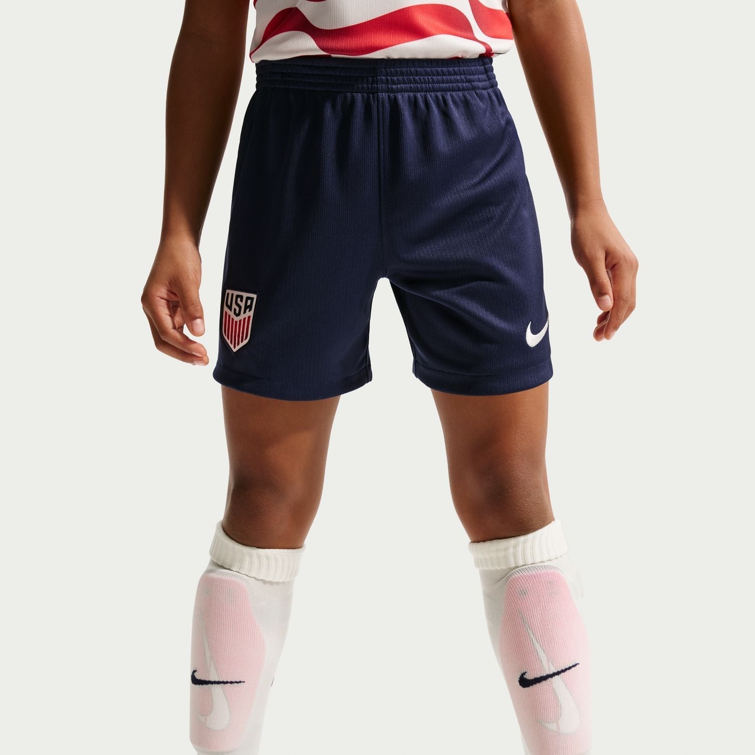 USA Camiseta Local 2026 - Niños