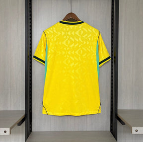 Brasil Fan Mundial Camiseta Local 2026