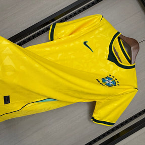 Brasil Fan Mundial Camiseta Local 2026