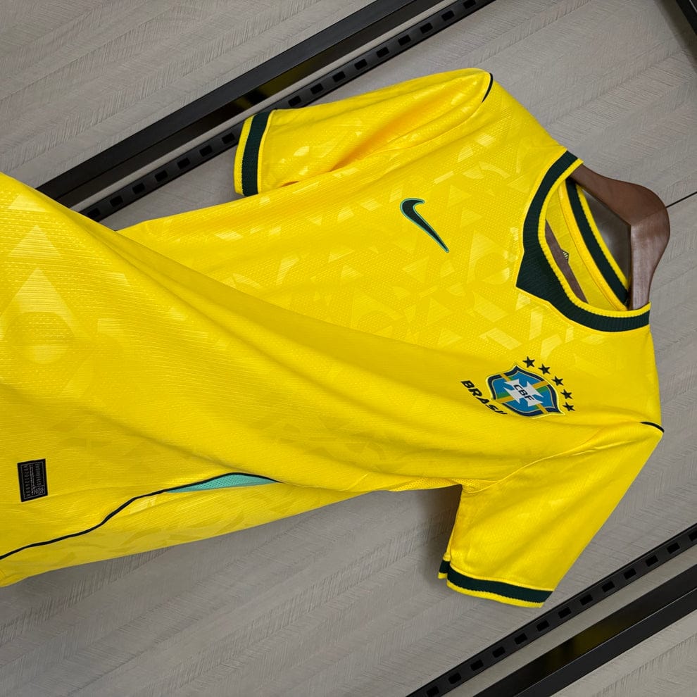 Brasil Fan Mundial Camiseta Local 2026