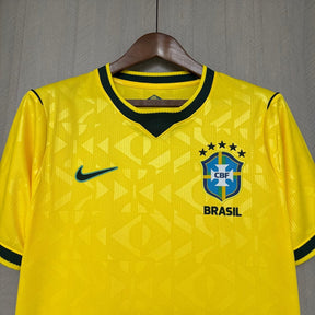 Brasil Fan Mundial Camiseta Local 2026