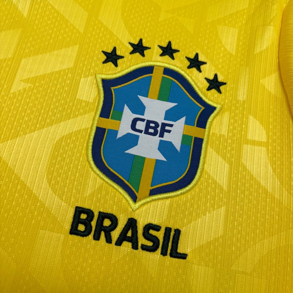 Brasil Fan Mundial Camiseta Local 2026
