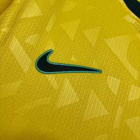 Brasil Fan Mundial Camiseta Local 2026