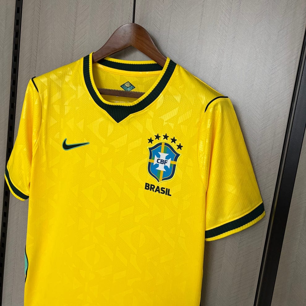 Brasil Fan Mundial Camiseta Local 2026