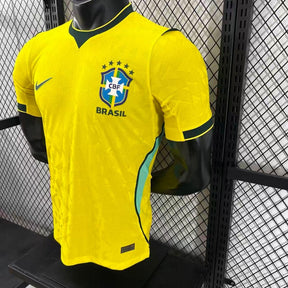 Brasil Player Edition Camiseta Local 2026 - Versión Jugador