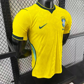 Brasil Player Edition Camiseta Local 2026 - Versión Jugador