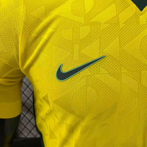 Brasil Player Edition Camiseta Local 2026 - Versión Jugador