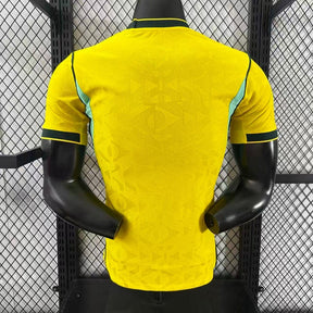 Brasil Player Edition Camiseta Local 2026 - Versión Jugador