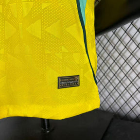 Brasil Player Edition Camiseta Local 2026 - Versión Jugador