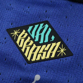 Brasil Camiseta Visitante 2026 - Versión Jugador